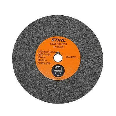 Диск для заточки цепей STIHL 140х3.2х12 мм для цепи 3/8