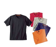 Футболка мужская фиолетовая STIHL, размер XXL (09806008113)