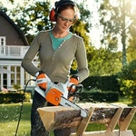 Электропила цепная STIHL MSE141 С-Q 14