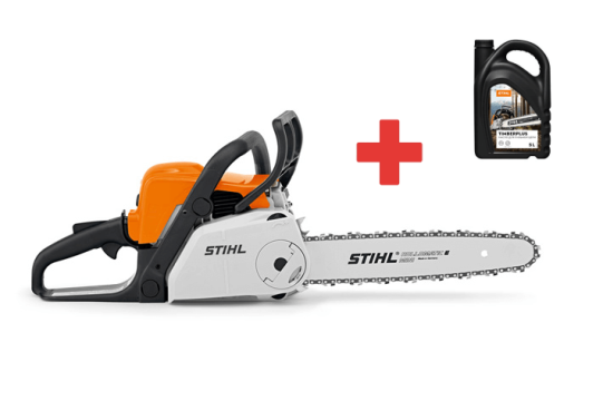 Бензопила STIHL MS180C-BE Ergostart 14