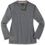 Футболка регби серая STIHL, размер S (09806101101)