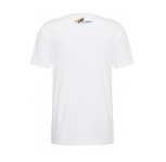 Футболка белая с рисунком пилы STIHL, размер L (04209000256)