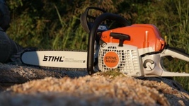 Бензопила STIHL MS 291 18