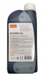 Масло 2-х тактное STIHL HP Super Plus 1:50, синтетическое, 1л. (7028-516-0031)