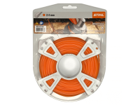 Леска триммерная STIHL 2.4х41м (00009302640-41)