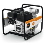 Мотопомпа бензиновая для слабозагрязненной воды STIHL WP 600 (VB040112000)