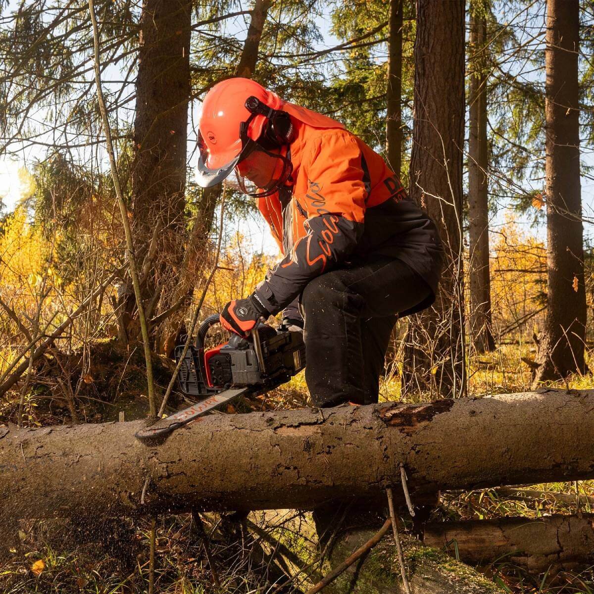 Бензопила DAEWOO DACS 4516 +сумка