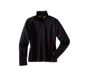 Футболка длинная черная женская STIHL, размер L (09806000031)