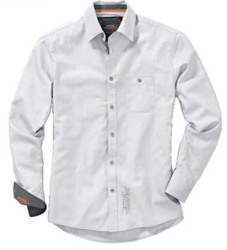 Рубашка STIHL Oxford, размер L (09887060156)