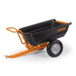 Прицеп 150 л STIHL APU 300 для трактора (69077305003)