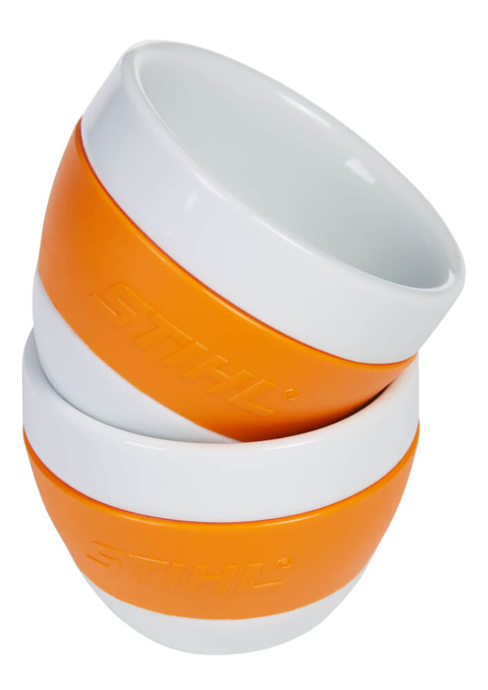 Чашки для эспрессо, 2 шт. STIHL (04642570040)