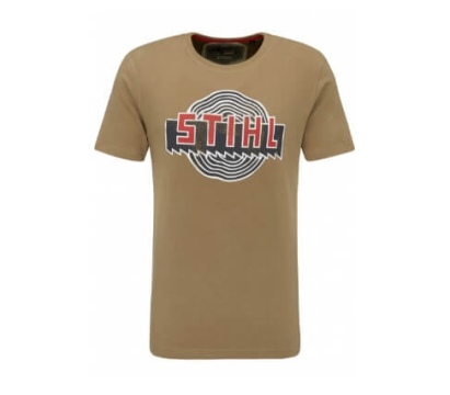 Футболка зелёная STIHL