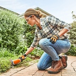 Ножницы садовые аккумуляторные STIHL HSA 26 SET (HA030113516) [10.8В, 1х2.5 Ач, з/у]
