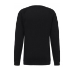 Свитшот чёрный с лого на груди STIHL, размер M (04209000352)