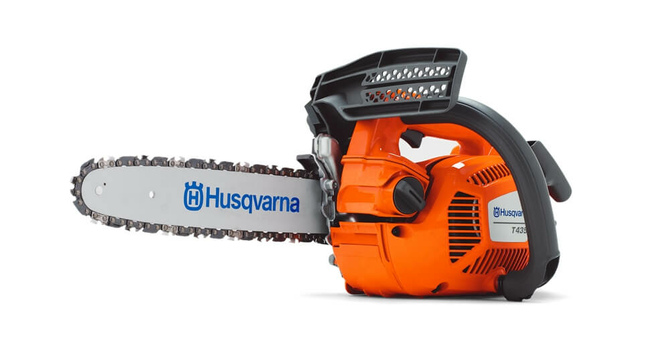 Бензопила HUSQVARNA T435 12