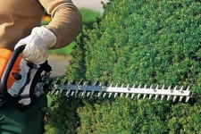 Кусторез садовый бензиновый STIHL HS45 (42280112937)