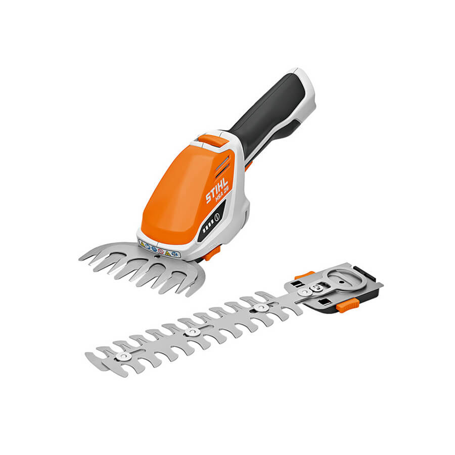 Ножницы садовые аккумуляторные STIHL HSA 26 [10.8В / 0,8 кг] без АКБ и ЗУ