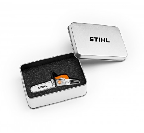 Флэш-карта USB-Stick в виде пилы 8Гб STIHL (04203600008)