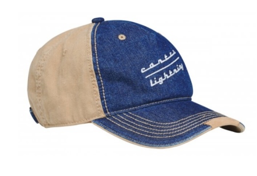 Кепка джинсовая STIHL CONTRA (04206400004)