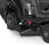 Садовый трактор ALPINA AT2 66 QA [224 см³ / 4,9 л.с. /127 кг]