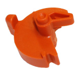 Вал управления Holzfforma BM41004 (аналог 42381820900) для TS420