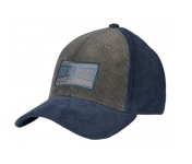 Кепка синяя/зелёная STIHL WOOD (04201400003)