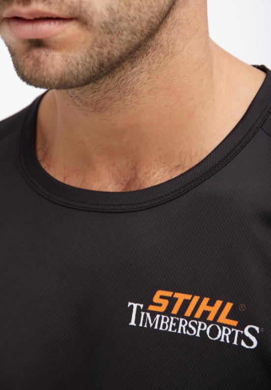 Футболка функциональная STIHL STS, размер XL (04640020408)