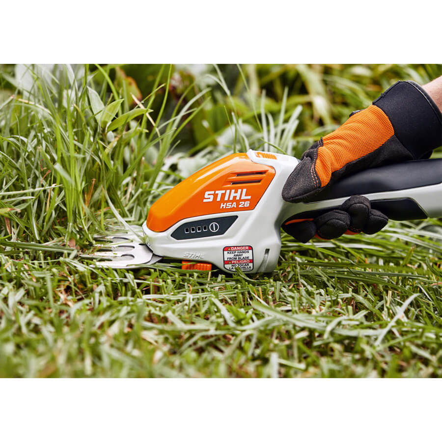 Ножницы садовые аккумуляторные STIHL HSA 26 [10.8В / 0,8 кг] без АКБ и ЗУ