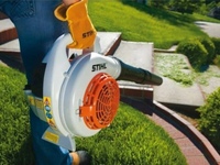 Воздуходувка-пылесос бензиновая STIHL SH86 (42410110931)