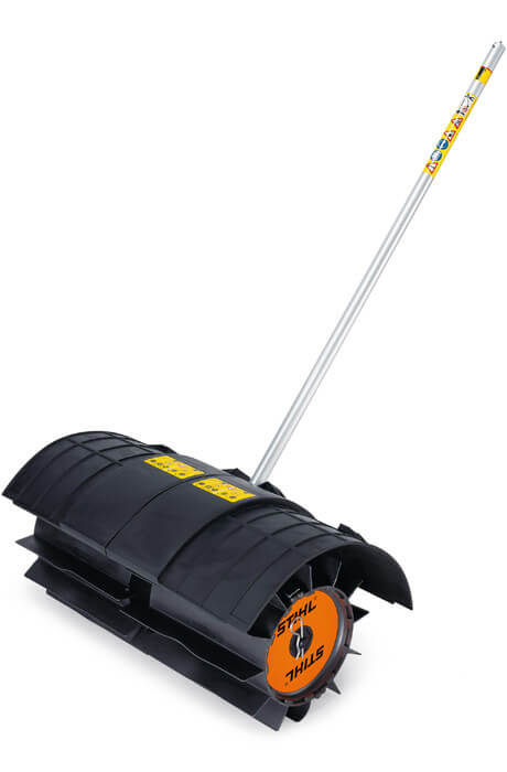 Насадка-подметальный валик STIHL KW-85 для комбидвигателя (46027404402)