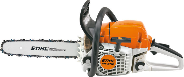 Бензопила STIHL MS241 C-M