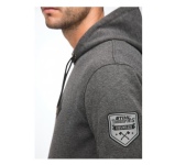 Толстовка серая STIHL STS Axe, размер M (04640280106)