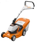 Газонокосилка аккумуляторная STIHL RМА-443.0 C [36 В / 21 кг] +AP 200 +AL 101