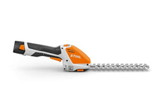 Ножницы садовые аккумуляторные STIHL HSA 26 [10.8В / 0,8 кг] без АКБ и ЗУ, без ножей