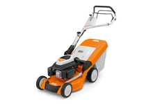 Газонокосилка самоходная STIHL RМ 650 V [173 см³ / 3,5 л.с. / 46 кг]