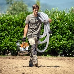 Мотопомпа бензиновая для слабозагрязненной воды STIHL WP 230 (VB050112000)