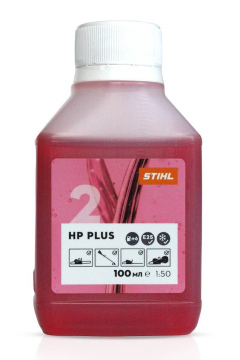 Масло 2-х тактное STIHL HP 1:50 Plus минеральное, 0.1л (7028-516-0020)