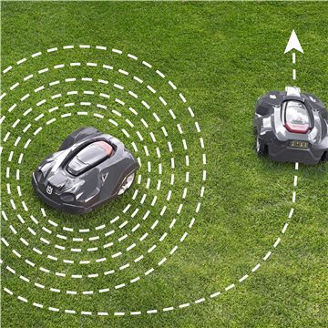 Газонокосилка-робот HUSQVARNA Automower 305 (9679740-11)