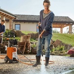 Мойка высокого давления STIHL RE-130 Plus (49500114561)