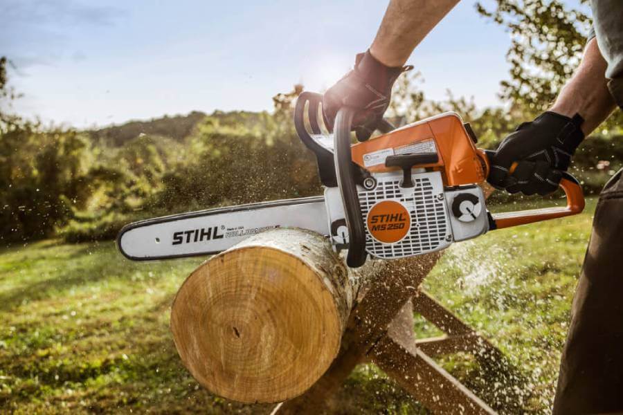 Бензопила STIHL MS250 18