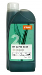 Масло 2-х тактное STIHL HP Super Plus 1:50, синтетическое, 1л. (7028-516-0031)
