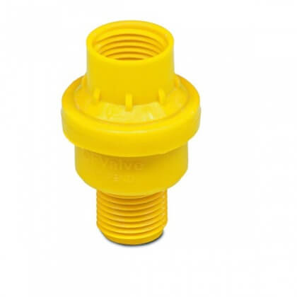 Нагнетательный клапан 1,0 бар, желтый STIHL для SG 20 (42475007400)