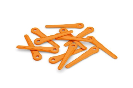 Комплект пластиковых ножей STIHL PolyCut 7-3 (12шт.) (40020071000)