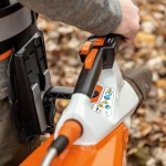 Воздуходувка аккумуляторная STIHL BGA 200 [36 В / 3,2 кг] без АКБ и ЗУ