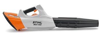 Воздуходувка аккумуляторная STIHL BGA 100 [36 В / 2,5 кг] без АКБ и ЗУ